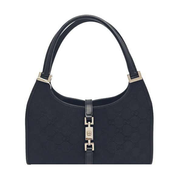 Jackie 1961 Small Monogram Canvas Blue