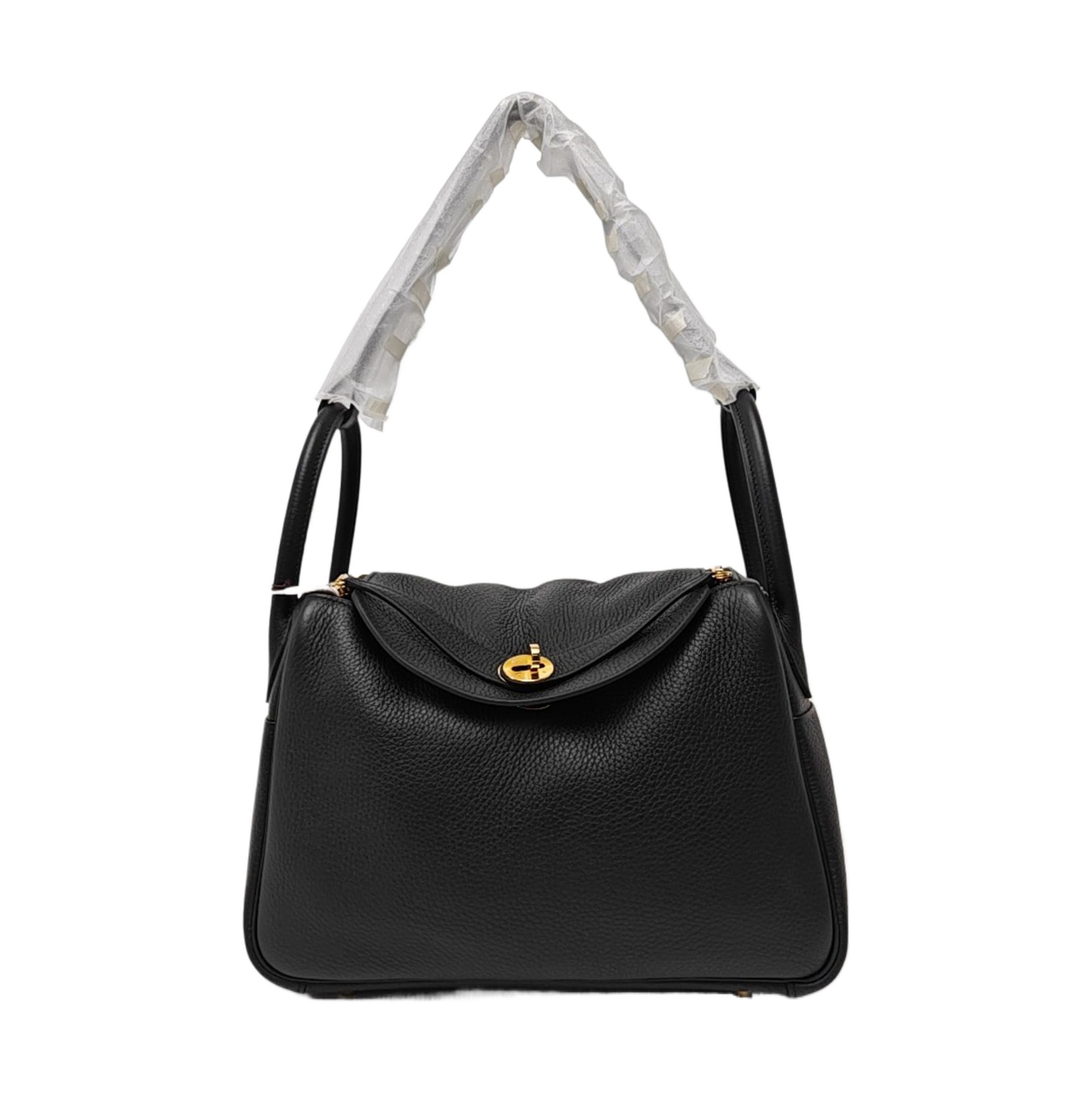 Lindy 30 Clemence Black