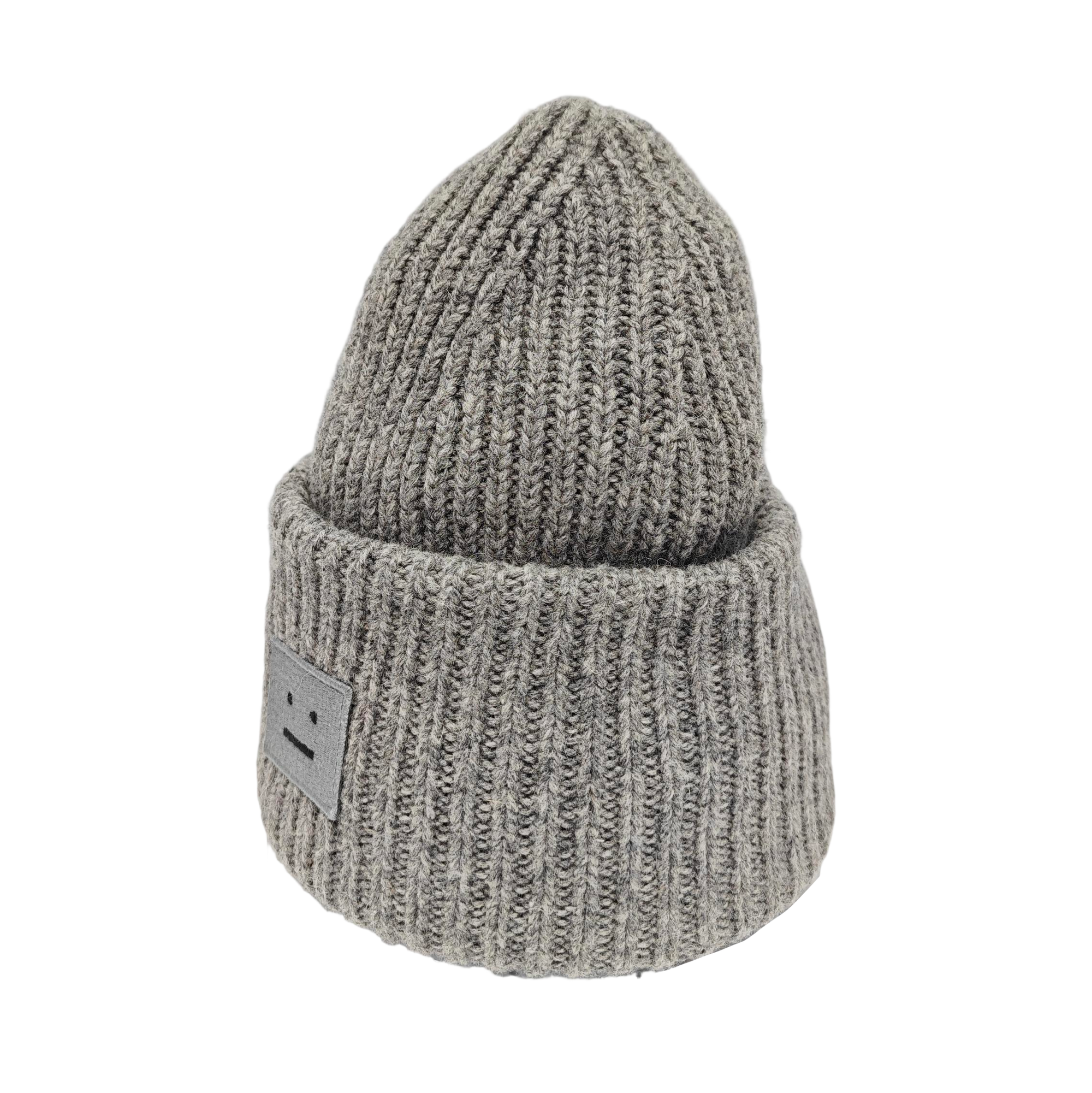 Wool Hat Gray