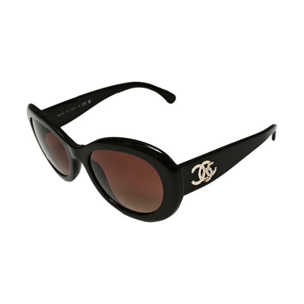 Synthetic Sunglasses Brown