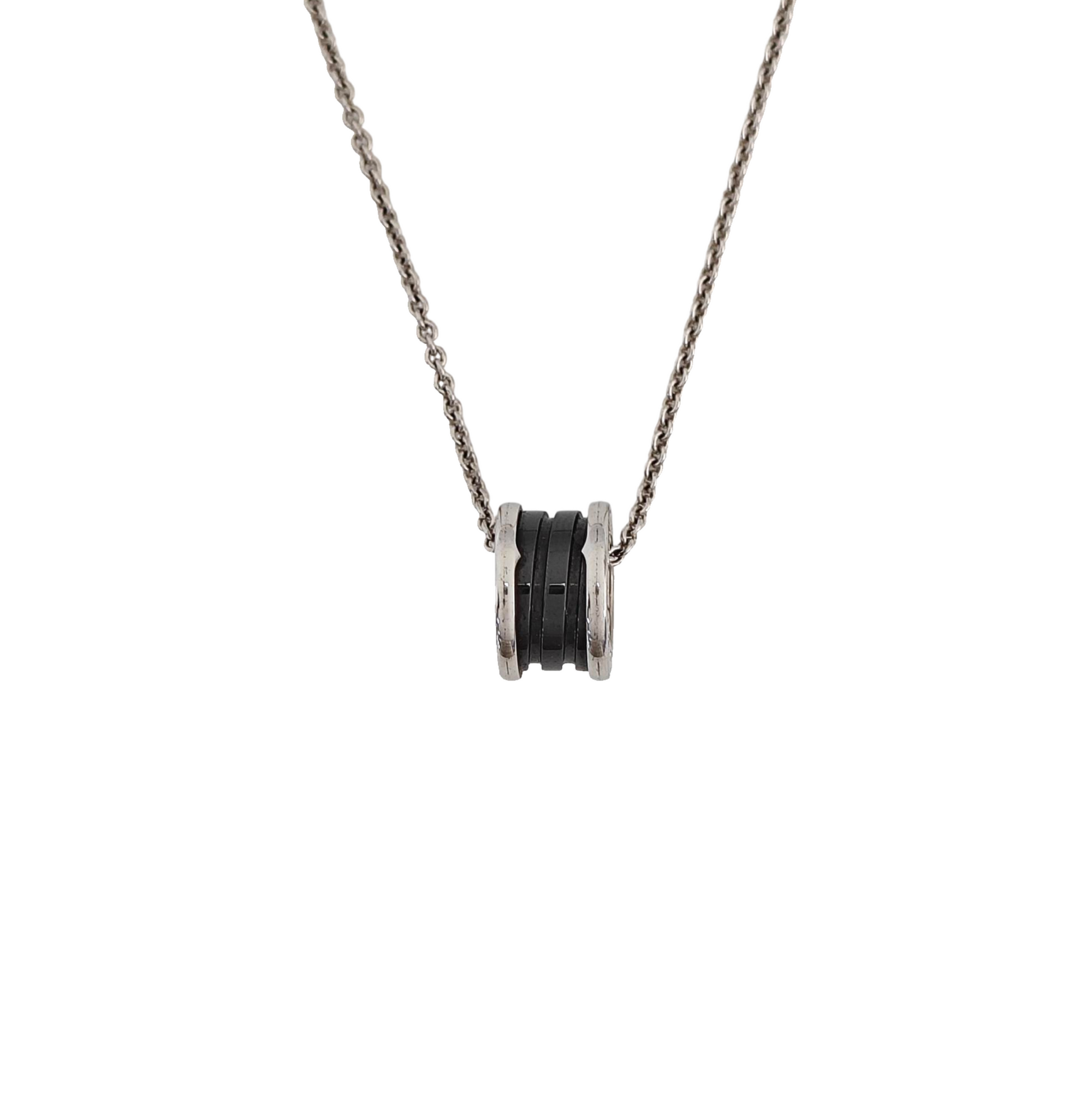 B.ZERO1 925 Sterling Silver Necklace