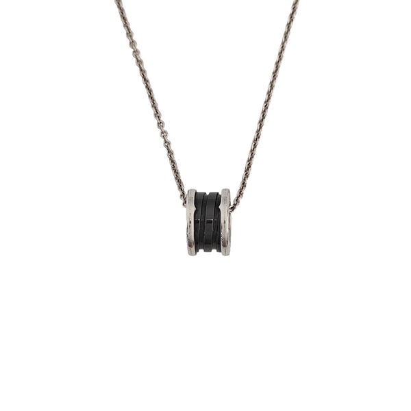 B.ZERO1 925 Sterling Silver Necklace