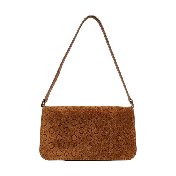 Suede Brown