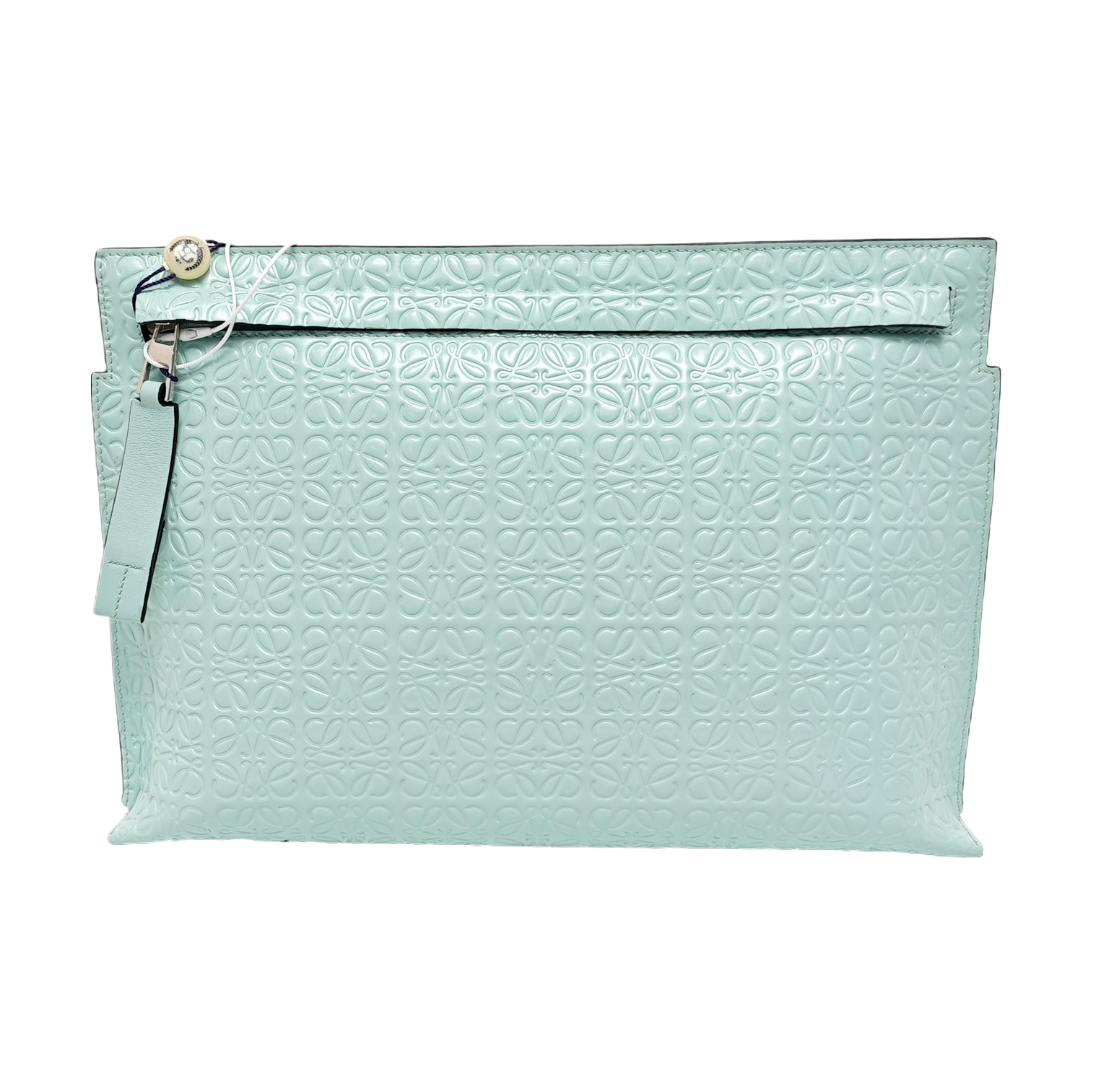 Repeat Calfskin Green