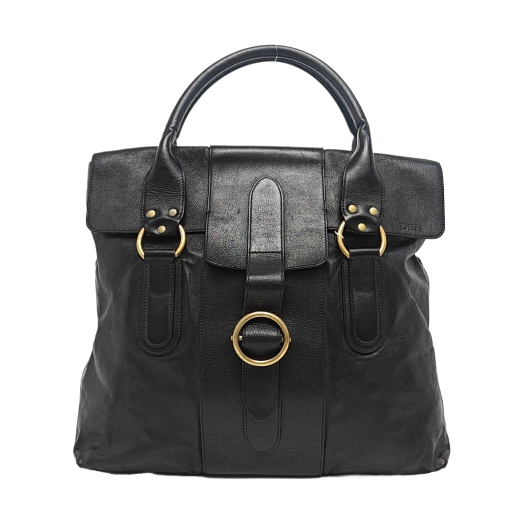 Calfskin Black