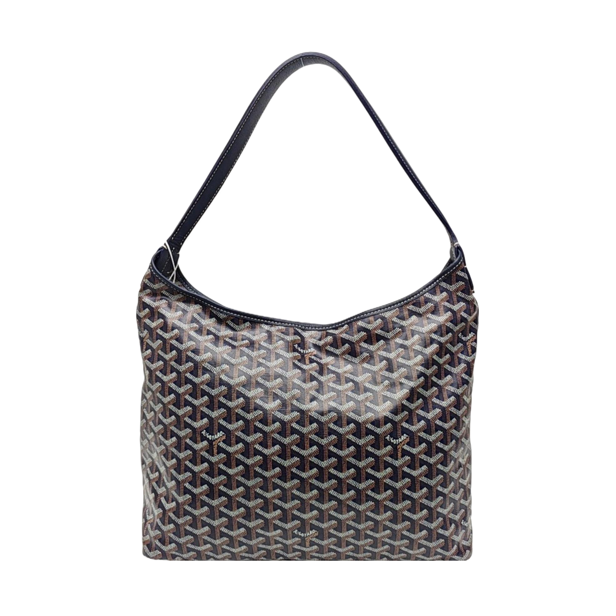 Hobo Coated Canvas Blue