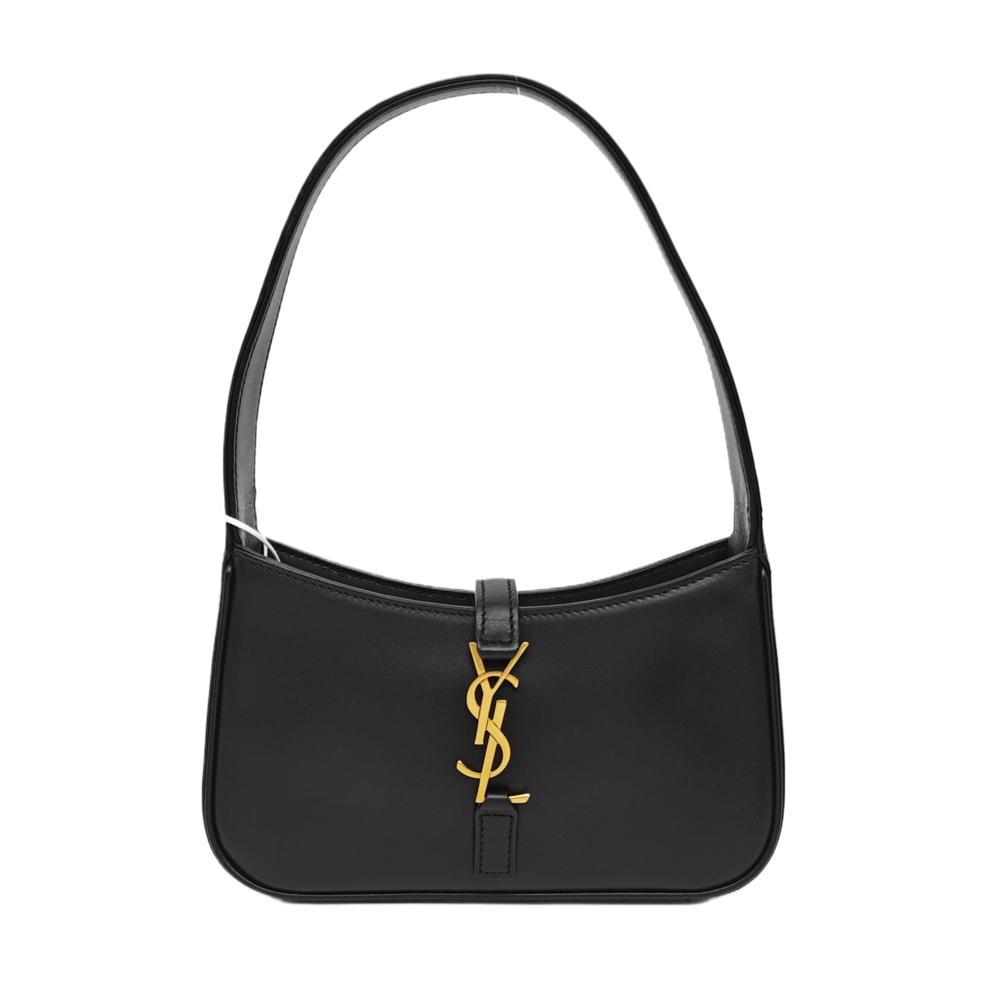 LE 5 À 7 Mini Calfskin Black