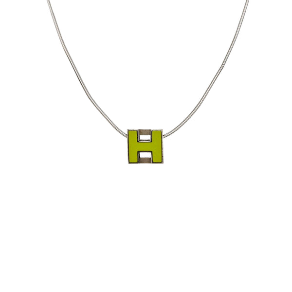 Cage D'h 925 Sterling Silver Necklace