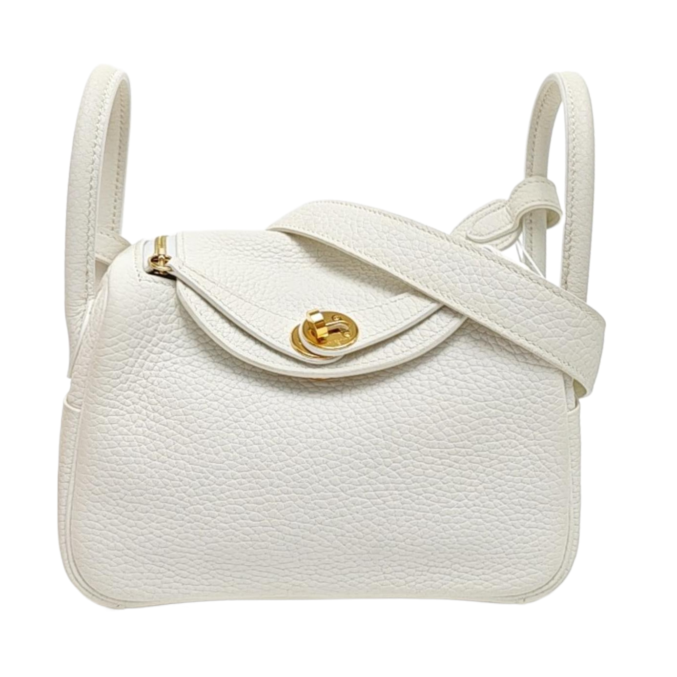 Lindy Mini Clemence White