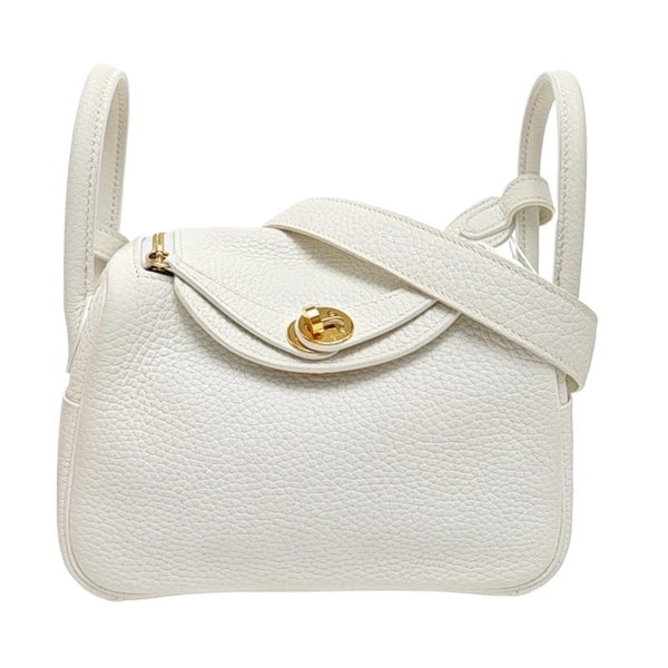 Lindy Mini Clemence White