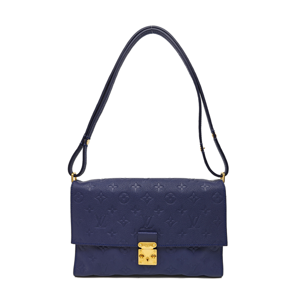 FASCINANTE Calfskin Blue