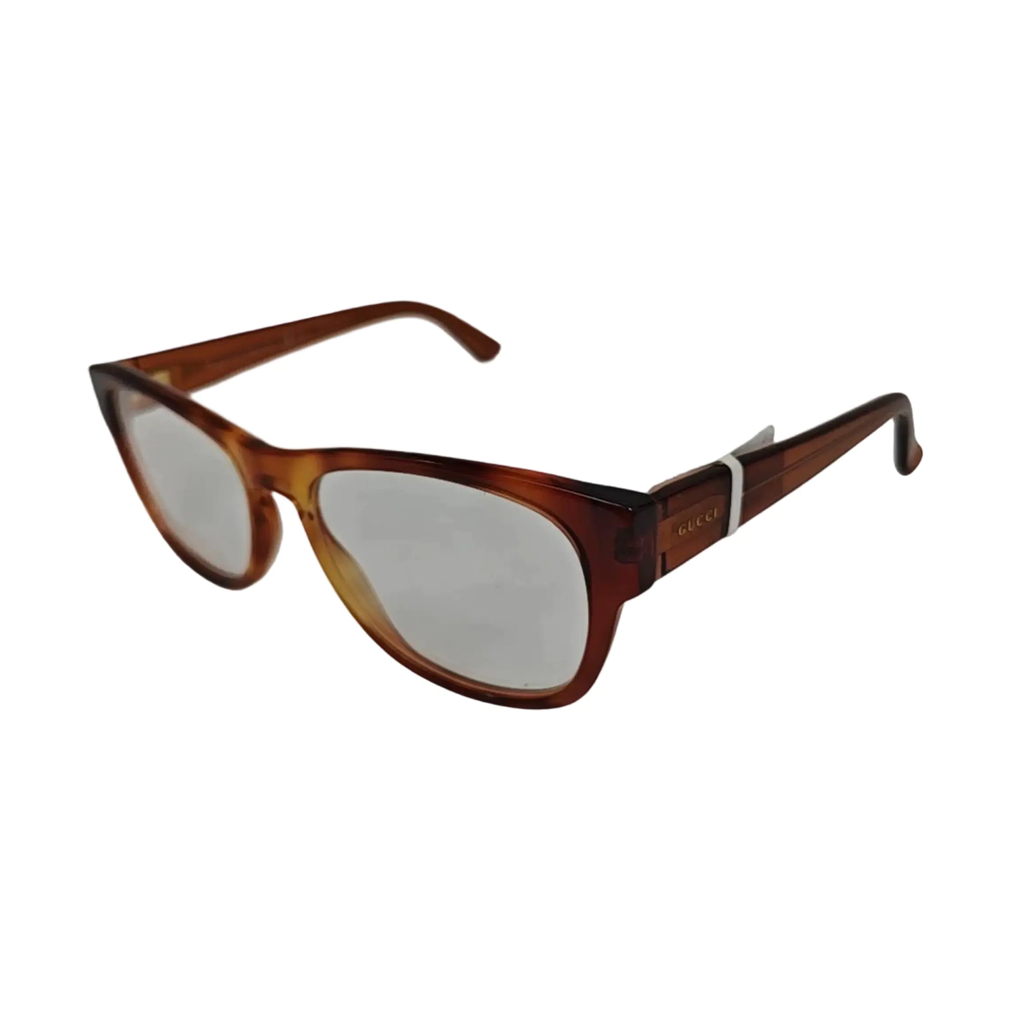 Synthetic Sunglasses Clear