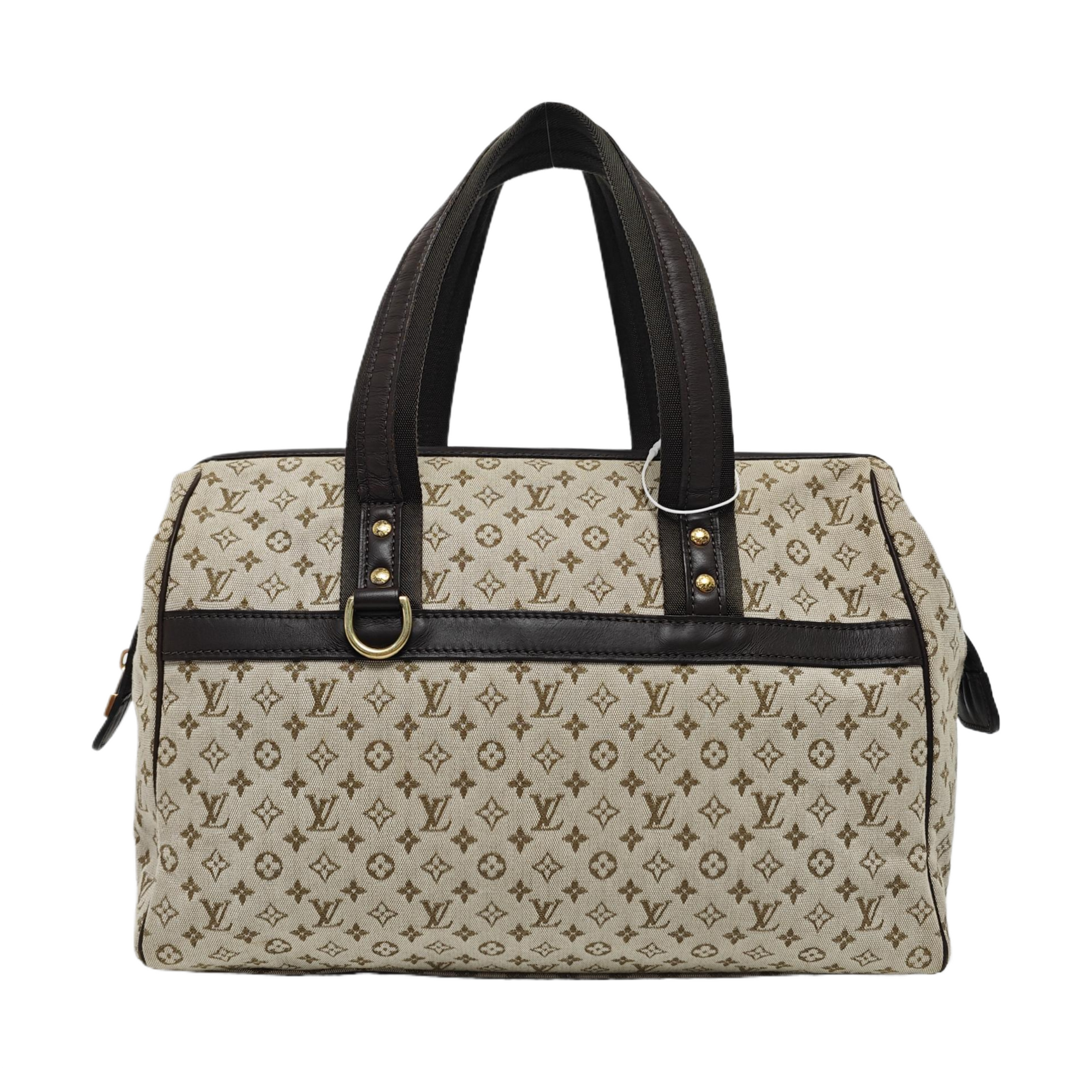 VINTAGE JOSÉPHINE GM Monogram Canvas Gray