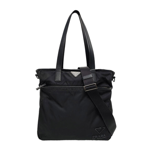 Nylon Black