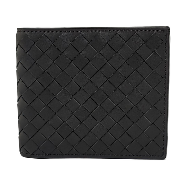 Calfskin Wallet Black