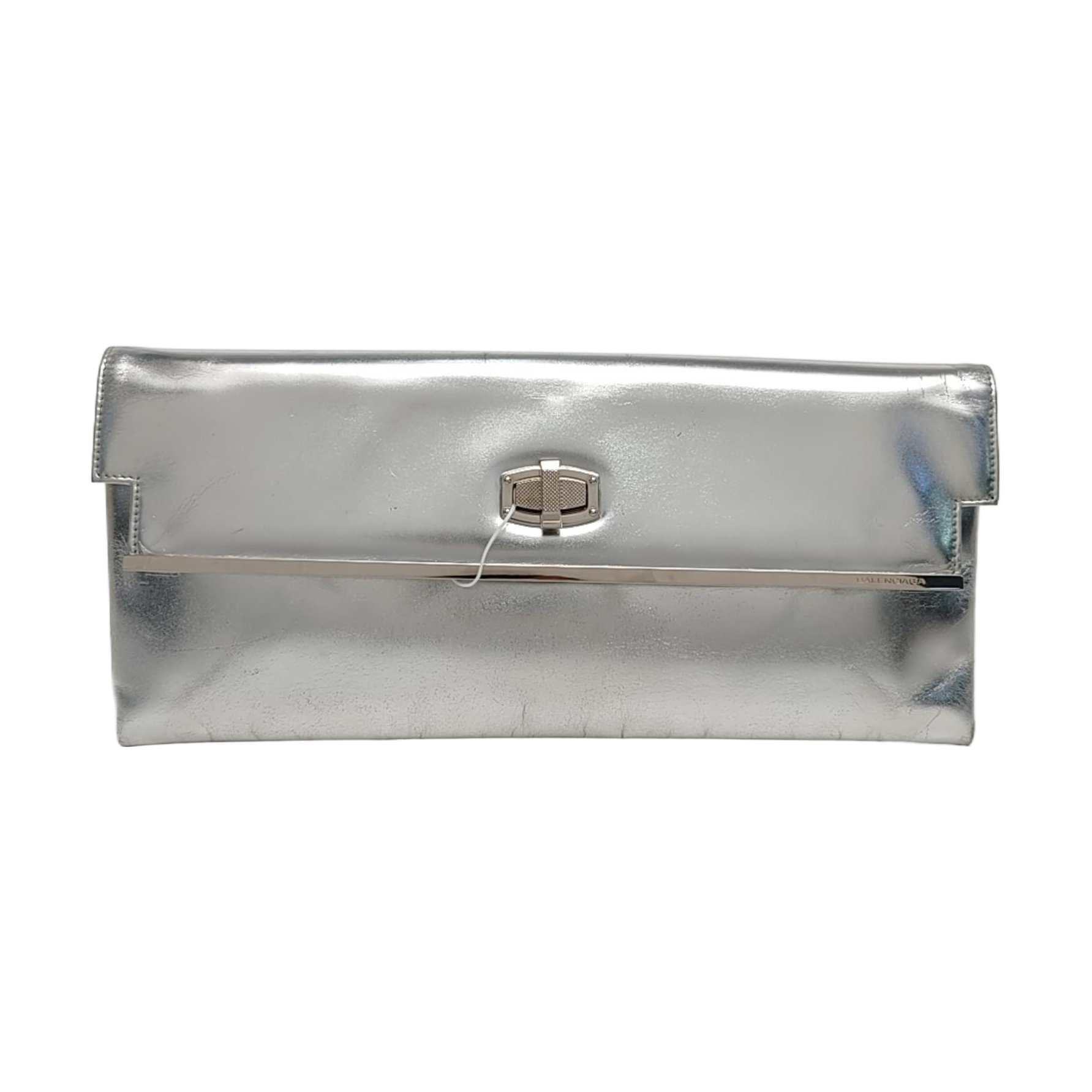 Calfskin Silver