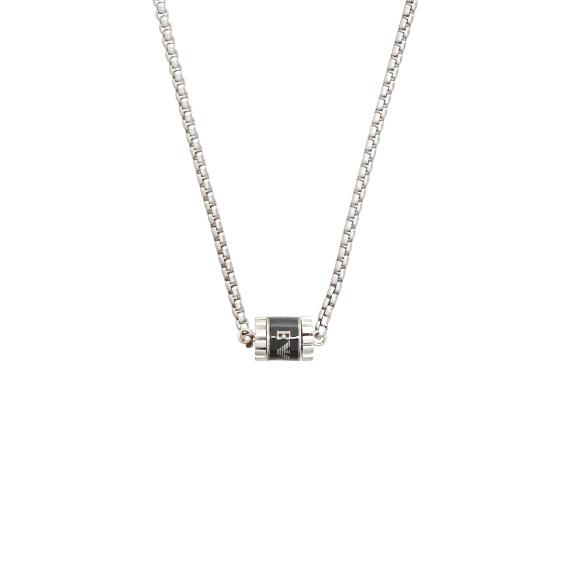 Metal Silver Necklace