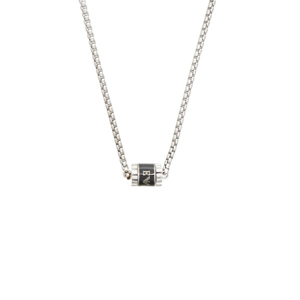 Metal Silver Necklace