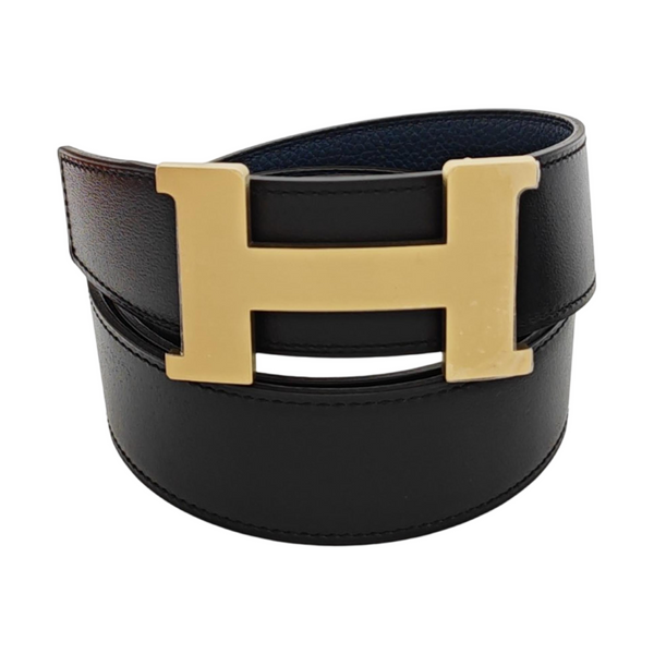 Leather Belt Black