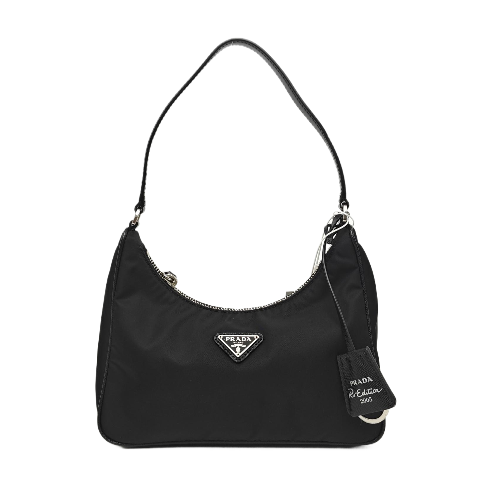 Re-Edition2005 Mini Nylon Black