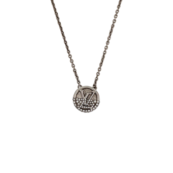 Metal Silver Necklace