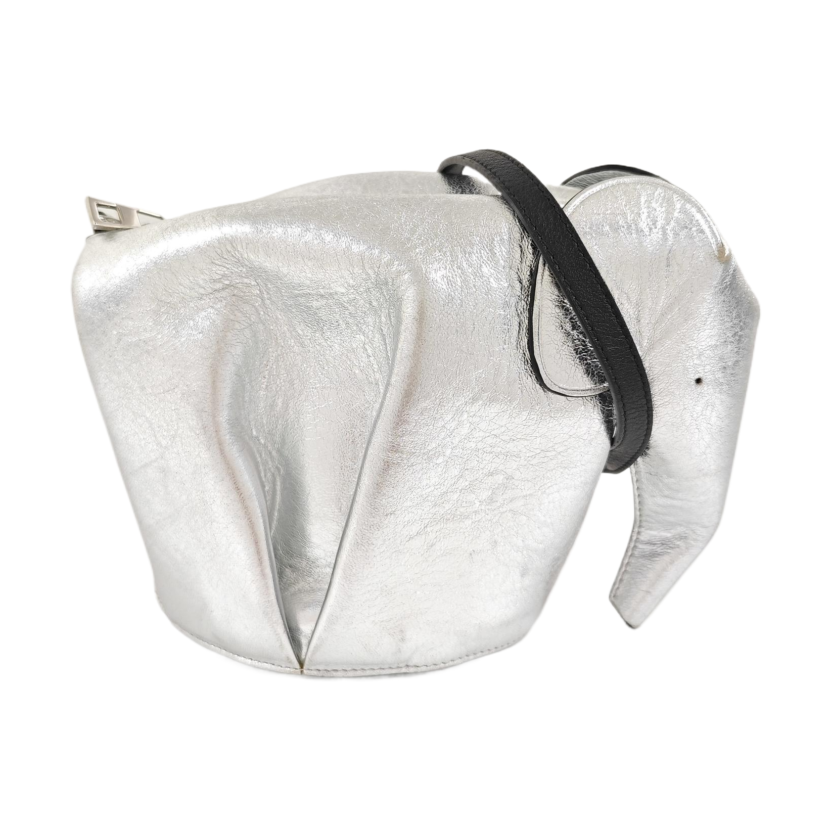 Animals Calfskin Gray
