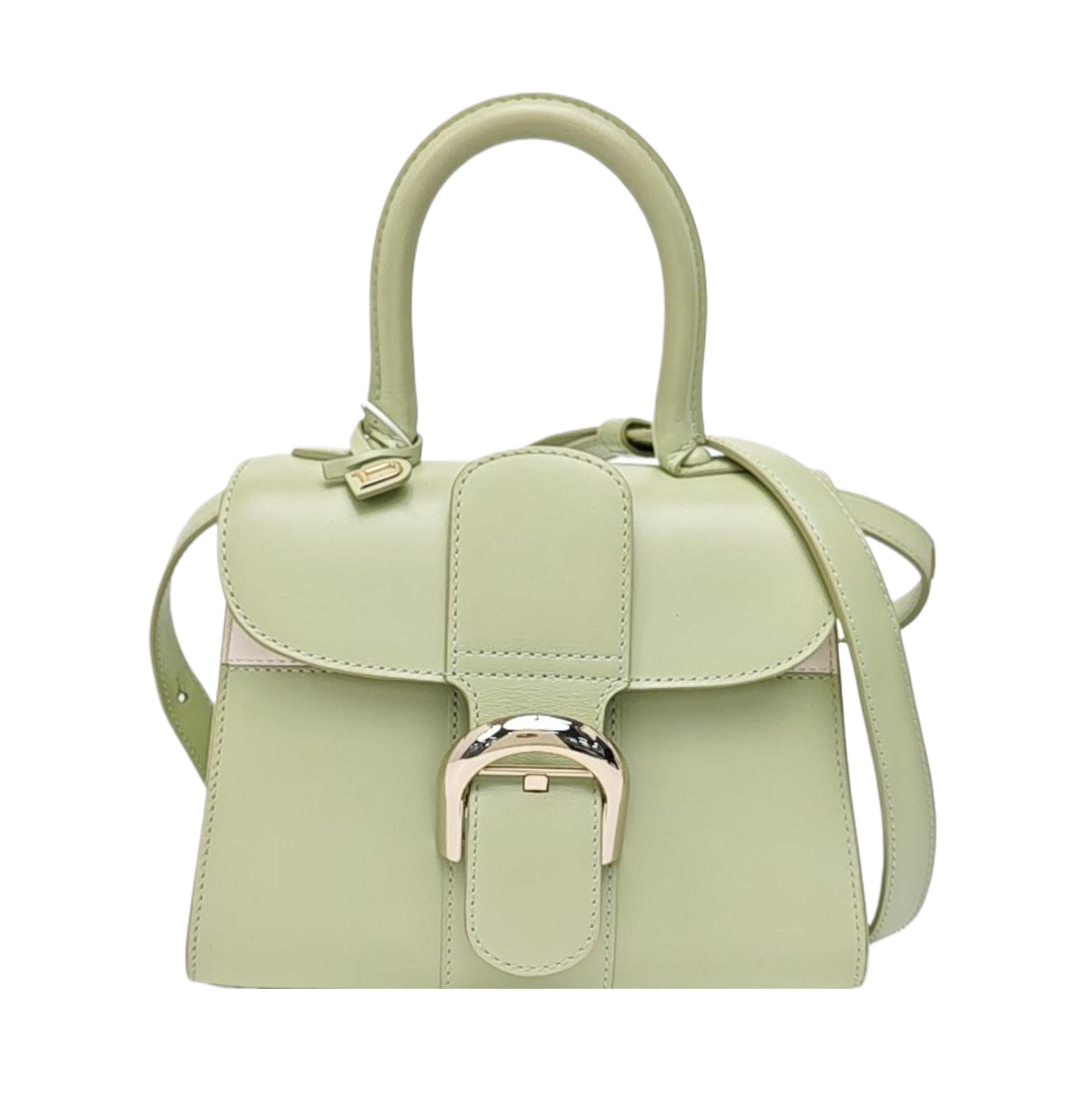 Brillant Calfskin Green