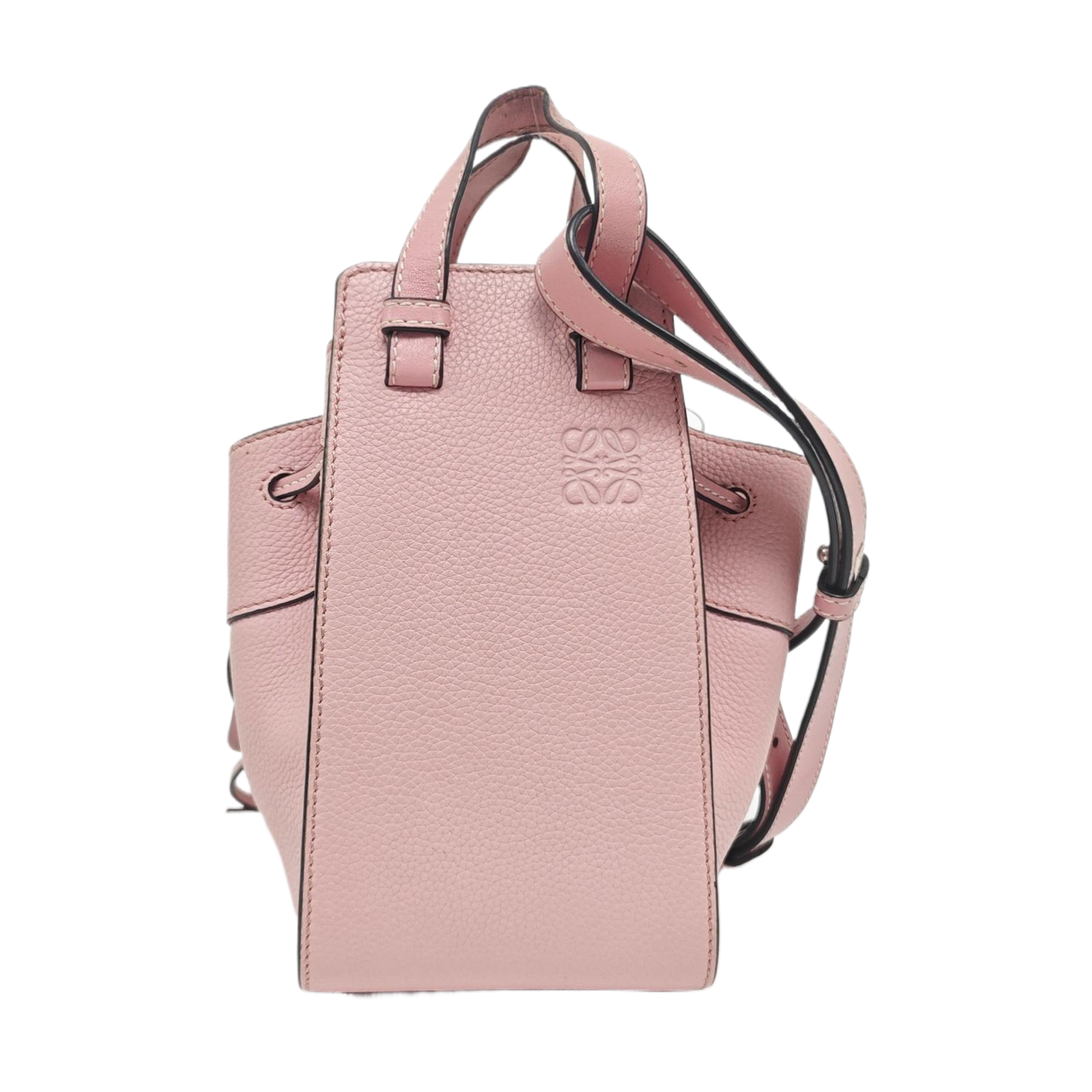 Hammock Mini Calfskin Pink