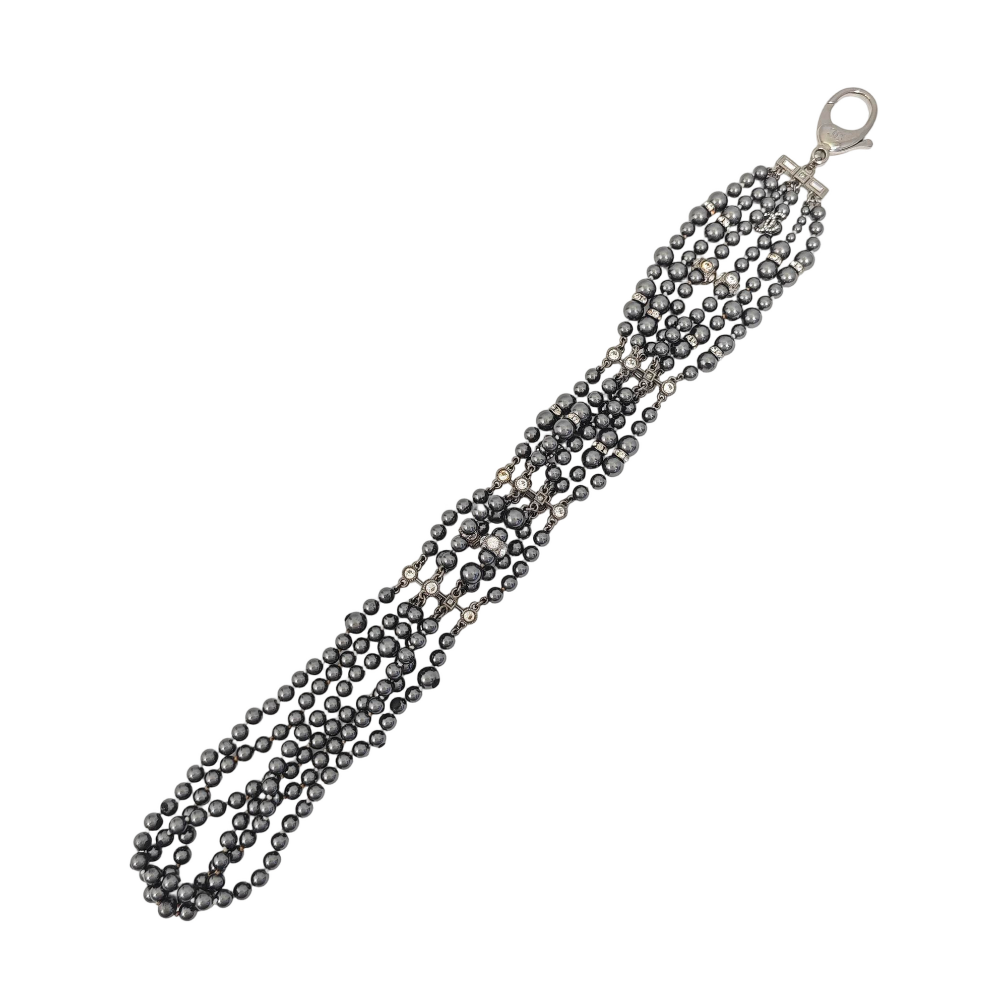 Other Bag Charm Gray