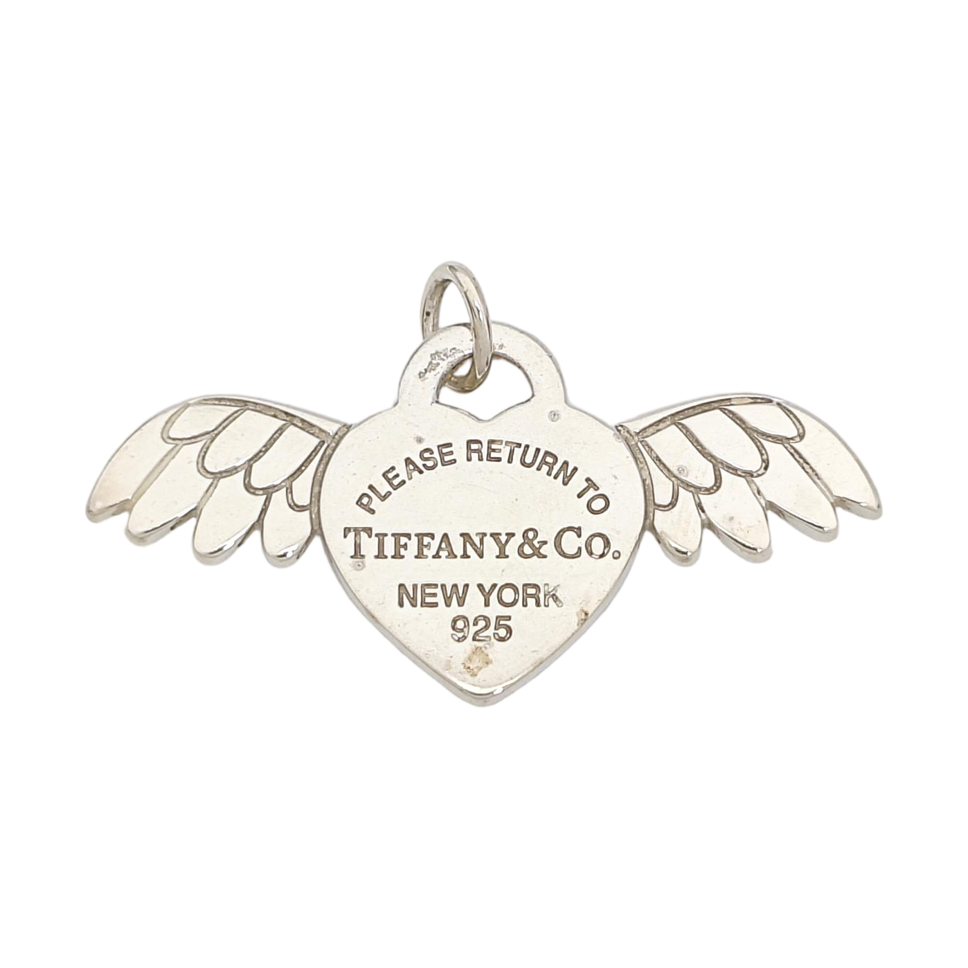 Return To Tiffany 925 Sterling Silver Pendant