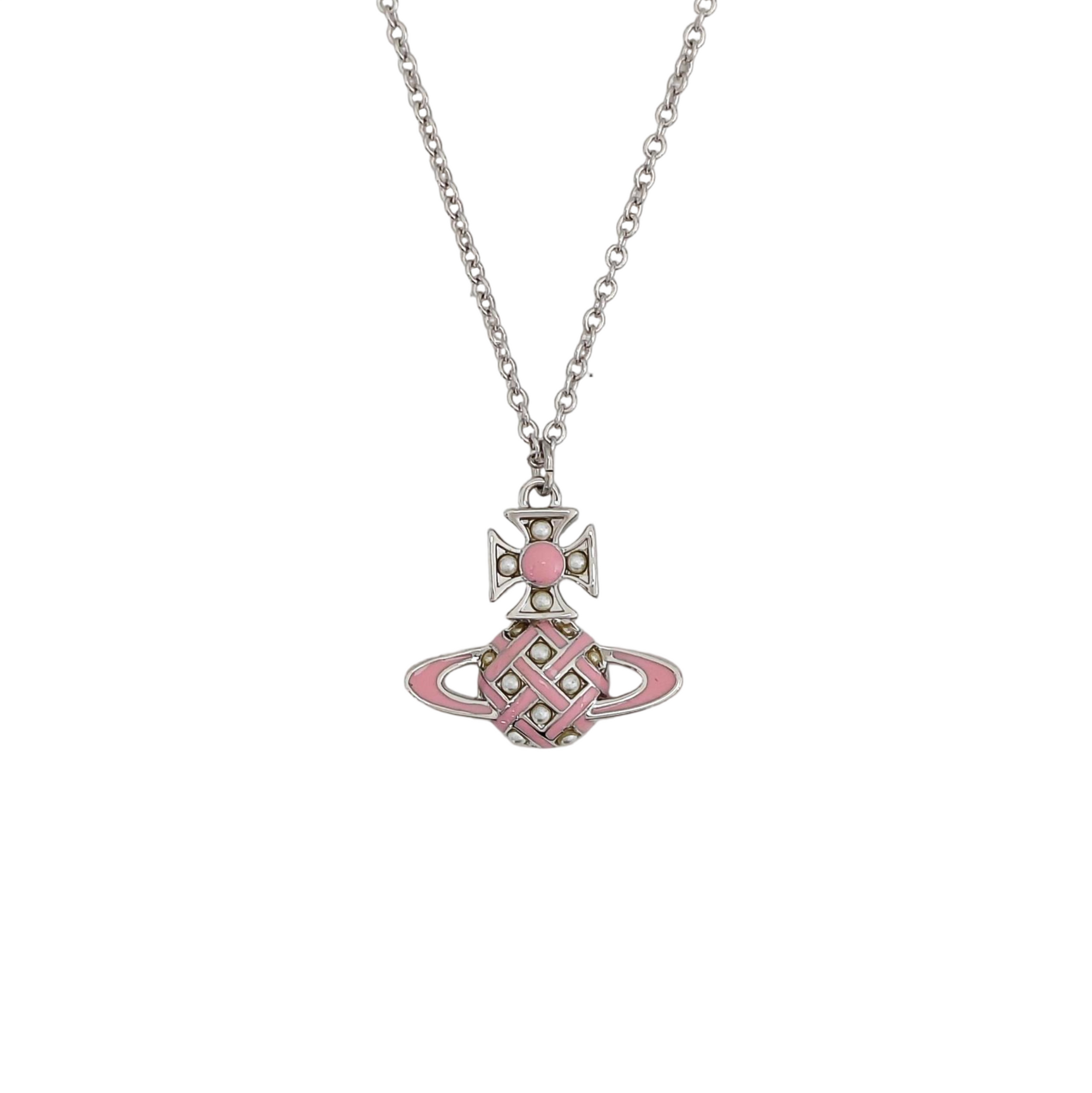 Metal Silver Necklace