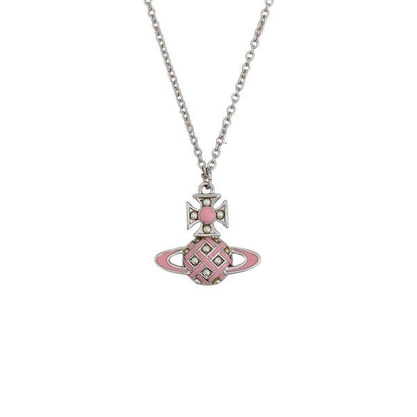 Metal Silver Necklace