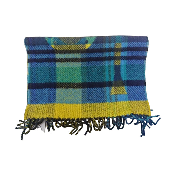 Cashmere Scarf Multicolor