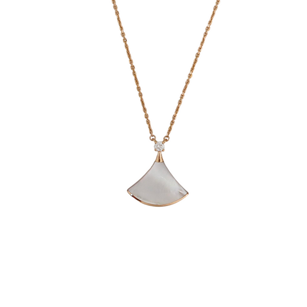 DIVAS' DREAM 18k Rose Gold Necklace
