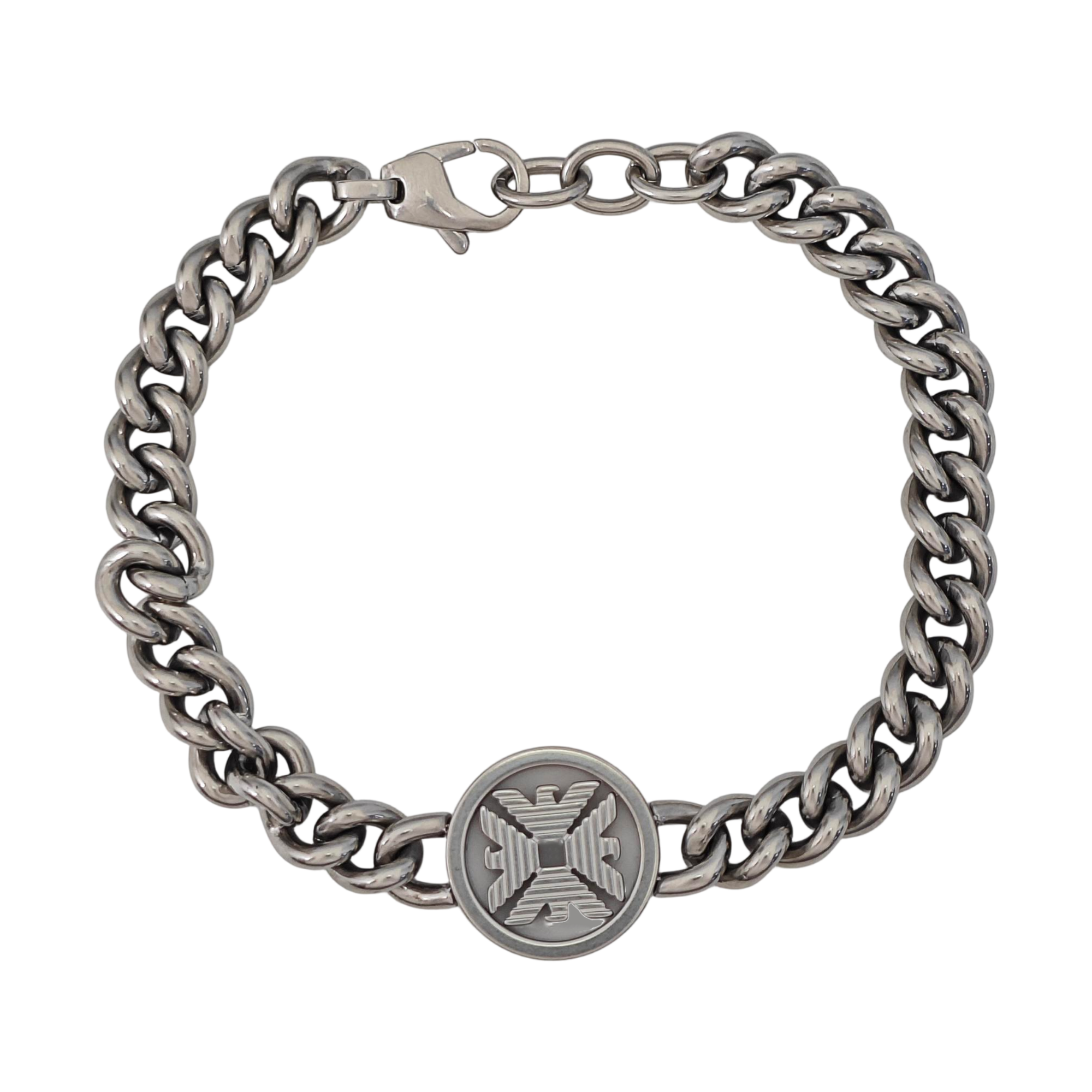 Stainless Steel Silver Bracelet
