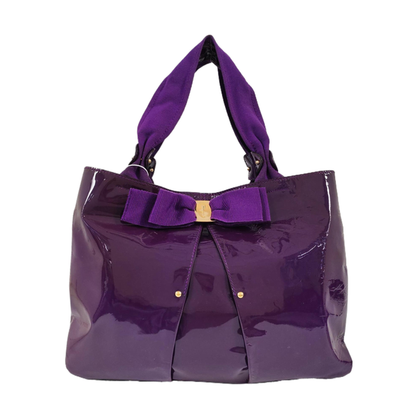 Patent Leather Purple