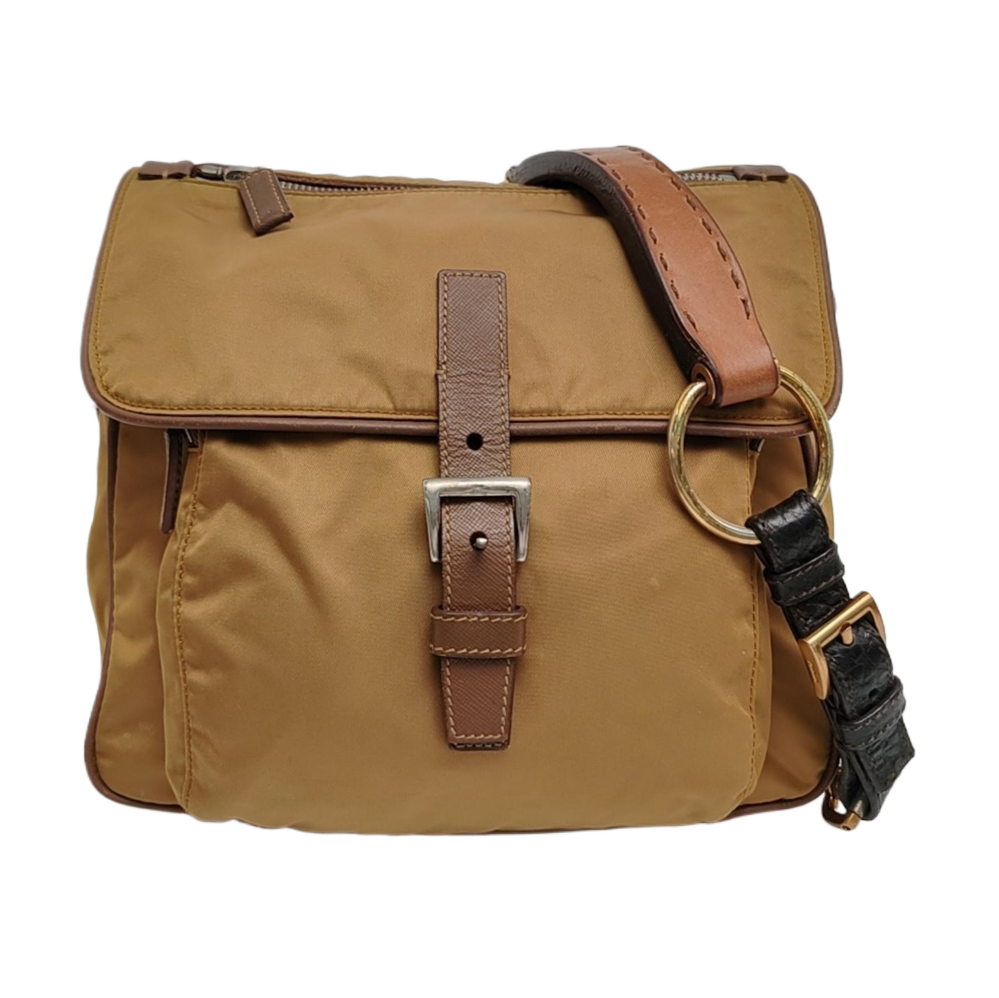 Nylon Brown