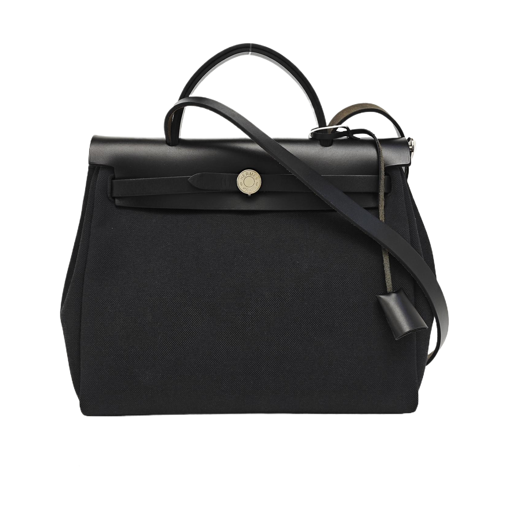 Herbag 31 Canvas Black