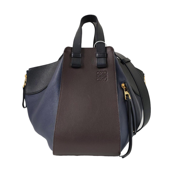 Authenticated pre-owned  Hammock Small Calfskin Brown - Shoulder Bag at Looply