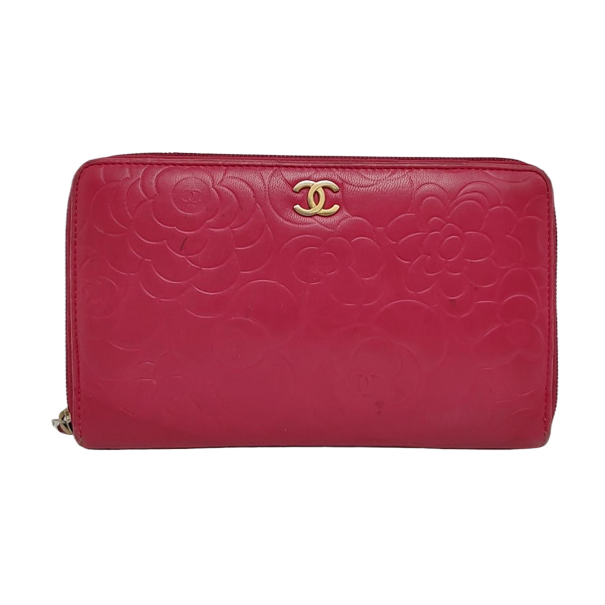 Lambskin Red