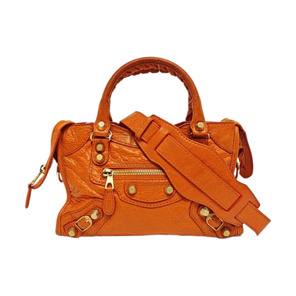 Classic City Mini Cordero Naranja