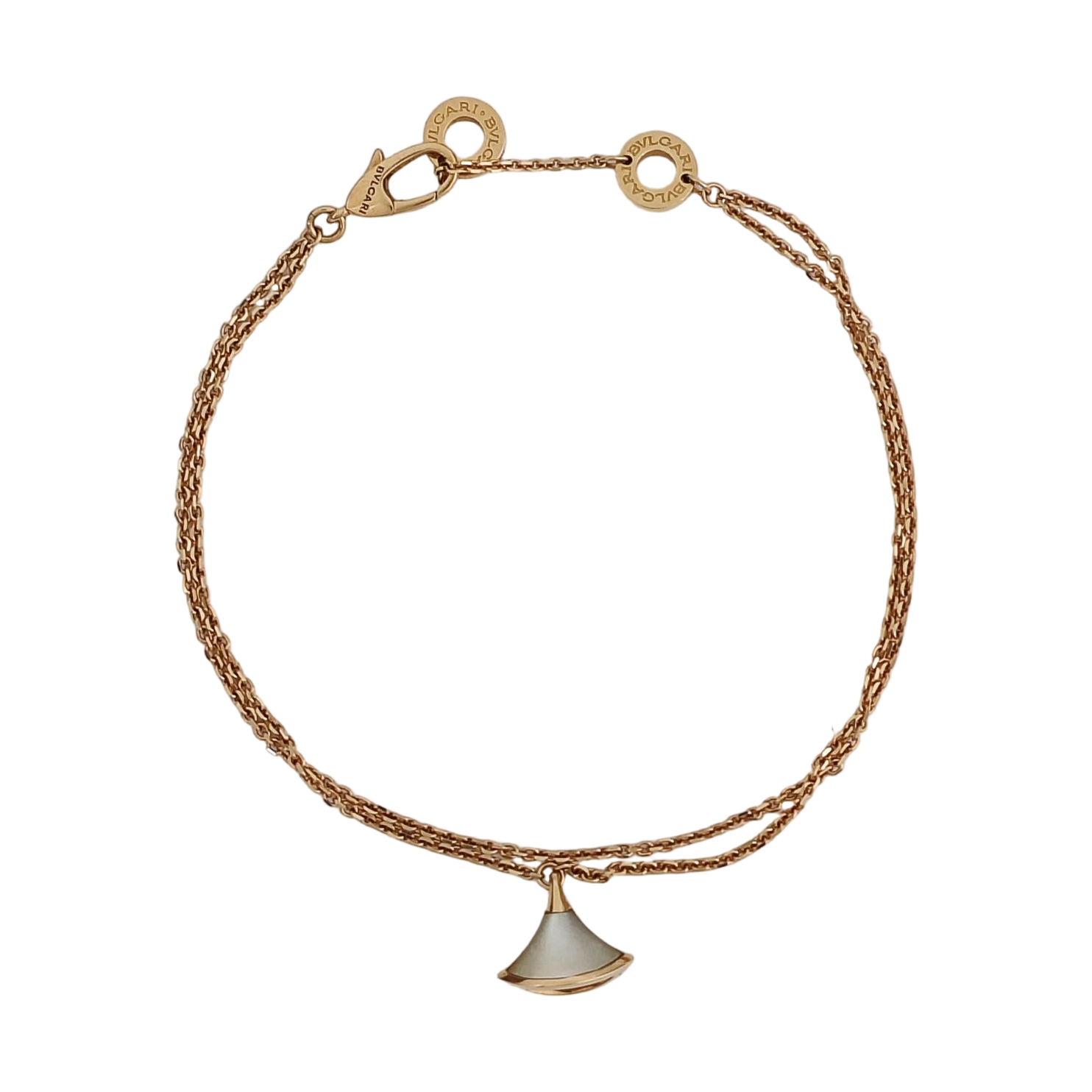 DIVAS' DREAM 18k Rose Gold Bracelet