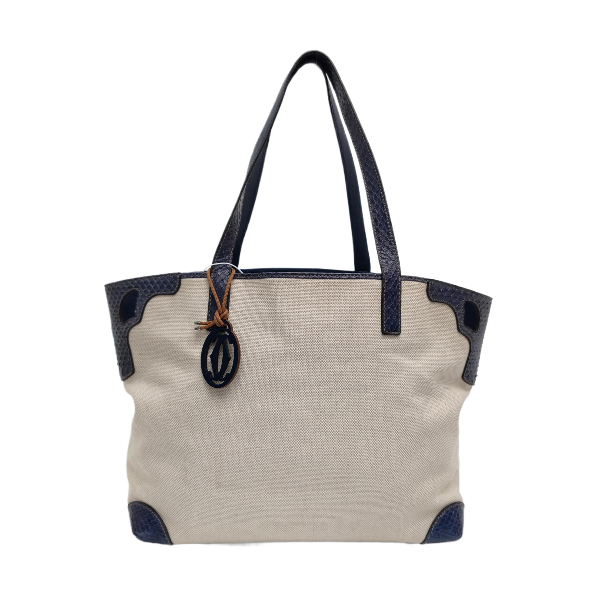 Canvas Blue