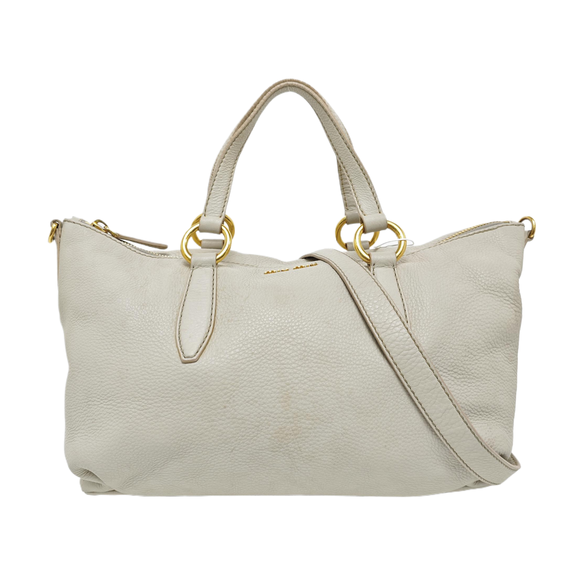 Madras Calfskin Gray