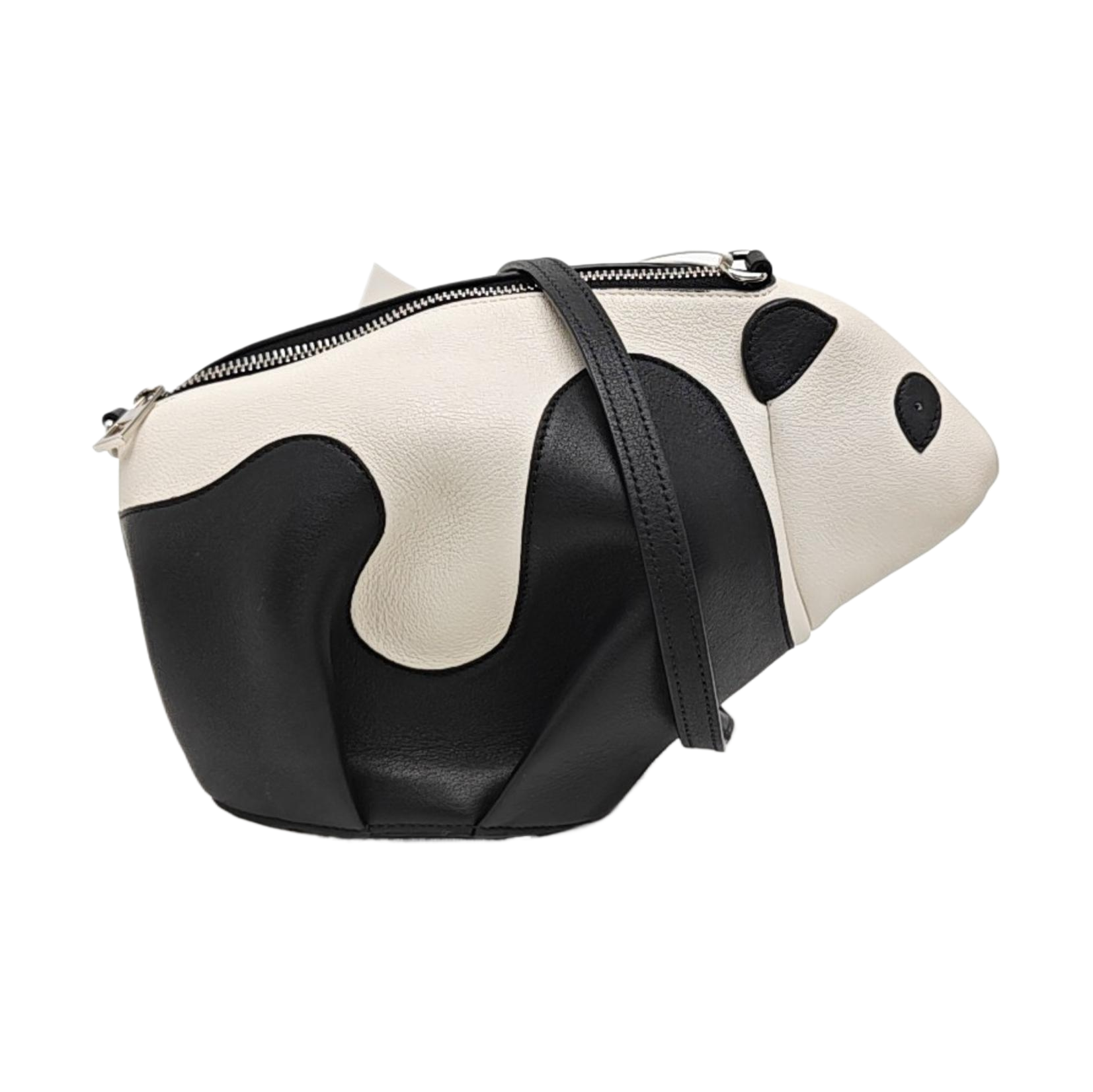 Animals Calfskin White
