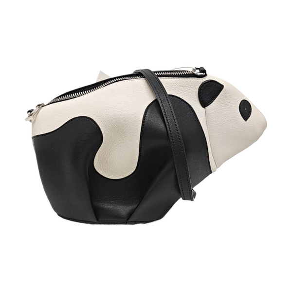 Animals Calfskin White
