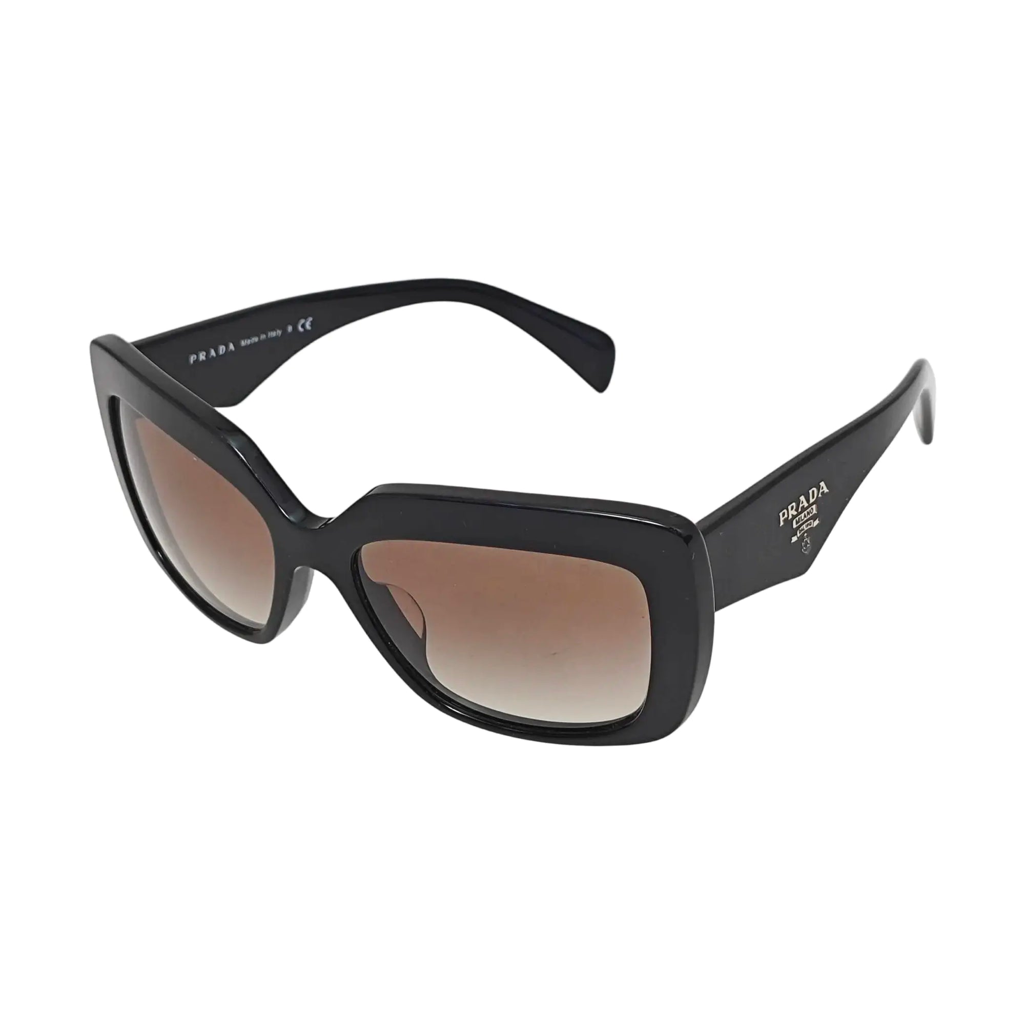 Synthetic Sunglasses Brown