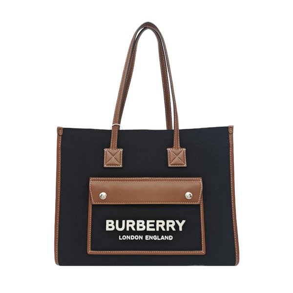 Freya Canvas Black