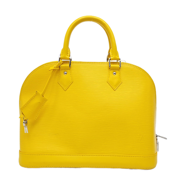 ALMA PM Epi Yellow