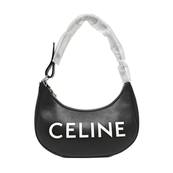 AVA Medium Calfskin Black